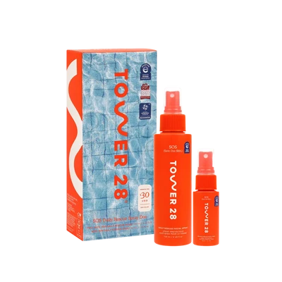 SOS Daily Rescue Spray Duo