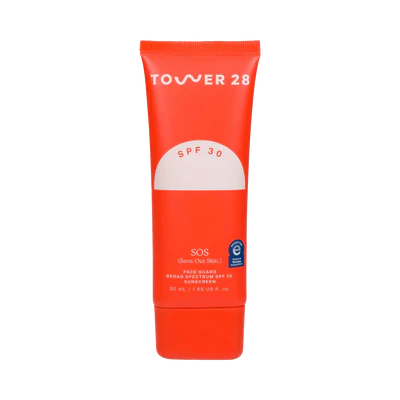 SOS FaceGuard SPF 30